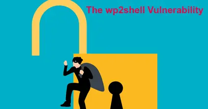 The wp2shell Vulnerability