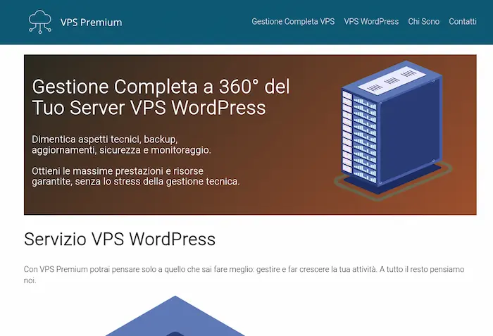 Vpspremium